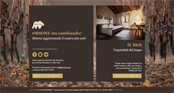 Desktop Screenshot of orsone.com